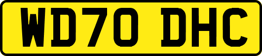 WD70DHC