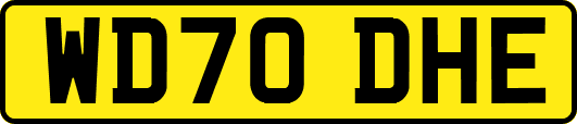 WD70DHE