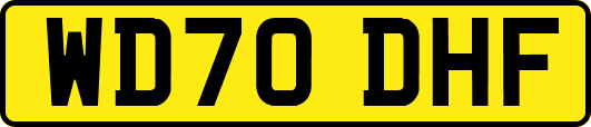 WD70DHF