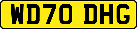 WD70DHG