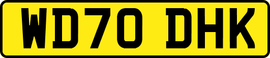 WD70DHK