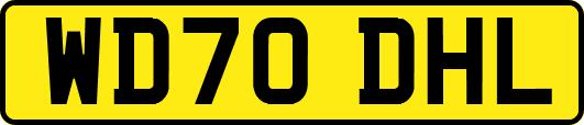 WD70DHL