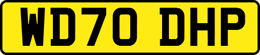 WD70DHP