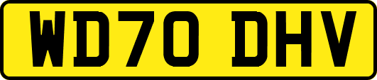 WD70DHV