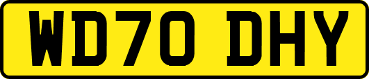 WD70DHY