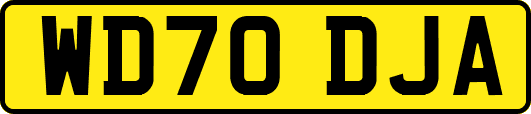 WD70DJA