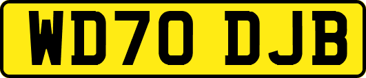 WD70DJB
