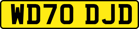 WD70DJD