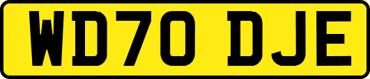 WD70DJE