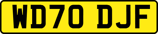 WD70DJF
