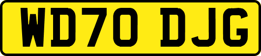 WD70DJG