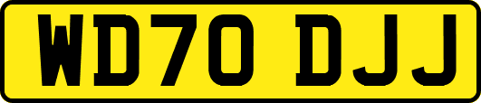 WD70DJJ