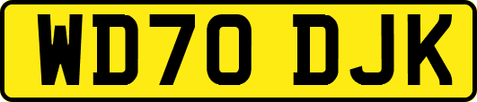 WD70DJK