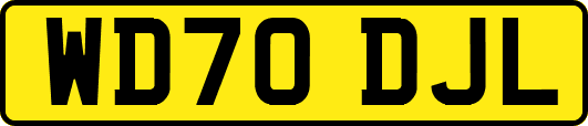 WD70DJL
