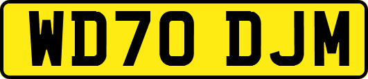 WD70DJM