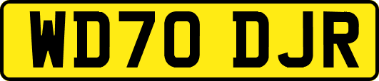 WD70DJR