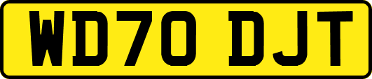 WD70DJT