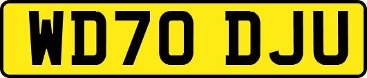 WD70DJU