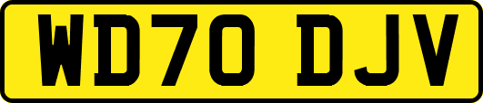 WD70DJV