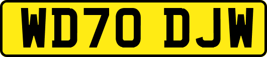 WD70DJW