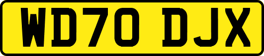 WD70DJX
