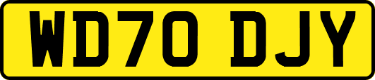 WD70DJY