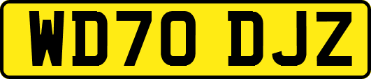 WD70DJZ