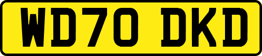 WD70DKD