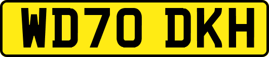 WD70DKH