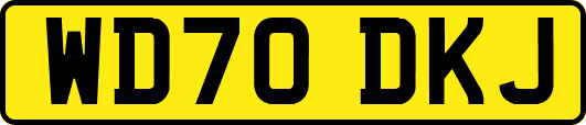 WD70DKJ