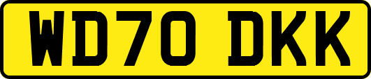WD70DKK