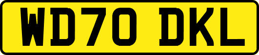 WD70DKL