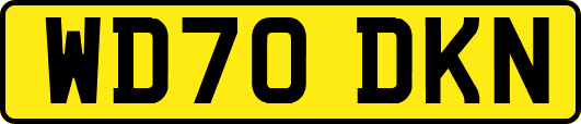 WD70DKN