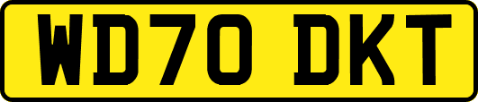 WD70DKT