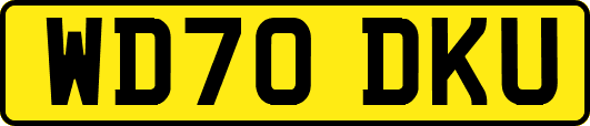 WD70DKU