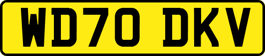 WD70DKV