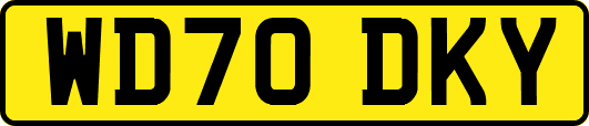 WD70DKY