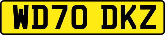WD70DKZ