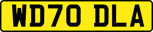 WD70DLA
