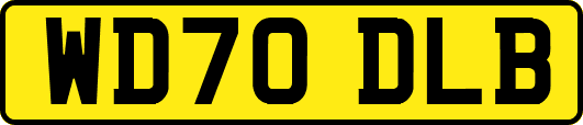 WD70DLB