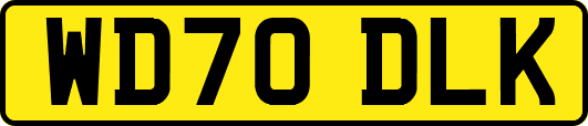 WD70DLK
