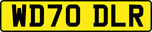 WD70DLR