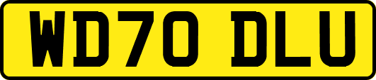 WD70DLU