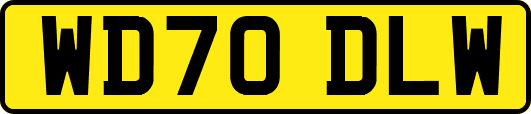 WD70DLW