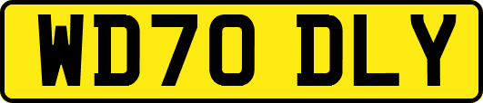 WD70DLY