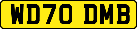 WD70DMB