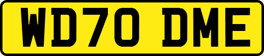WD70DME