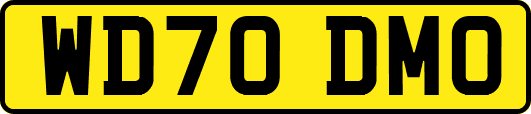 WD70DMO