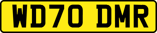 WD70DMR