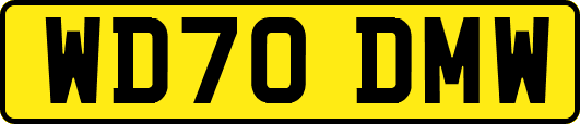 WD70DMW